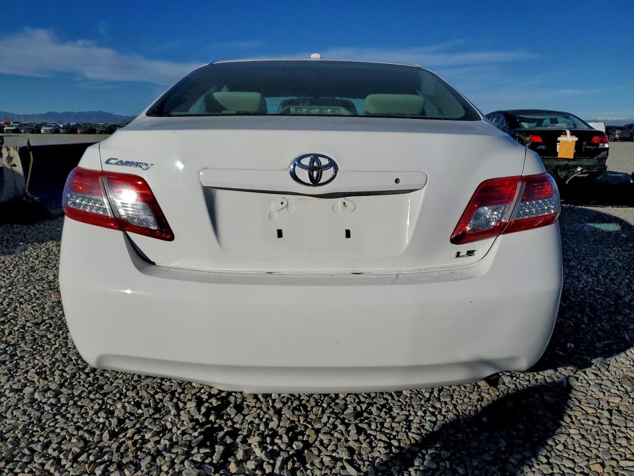 2010 Toyota Camry Base