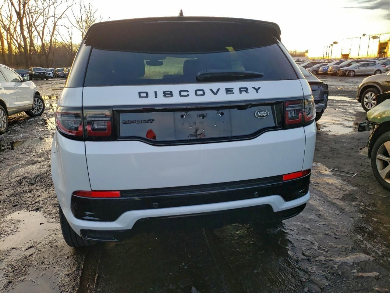 2023 Land Rover Discovery Sport se R-dynamic
