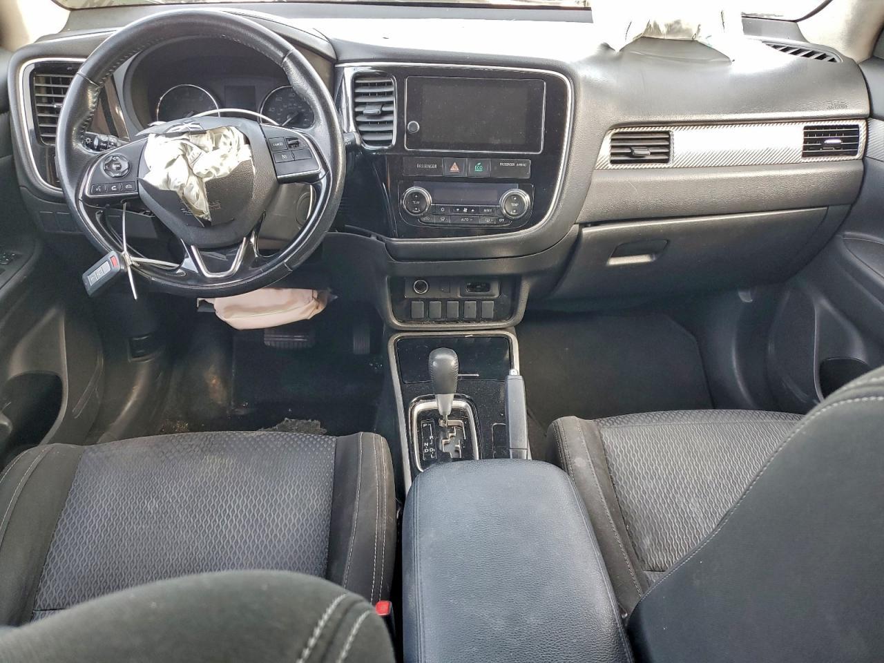 2017 Mitsubishi Outlander se