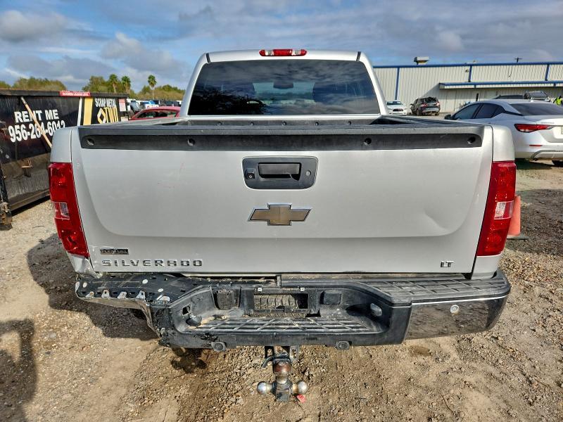 2011 Chevrolet Silverado C1500 LT