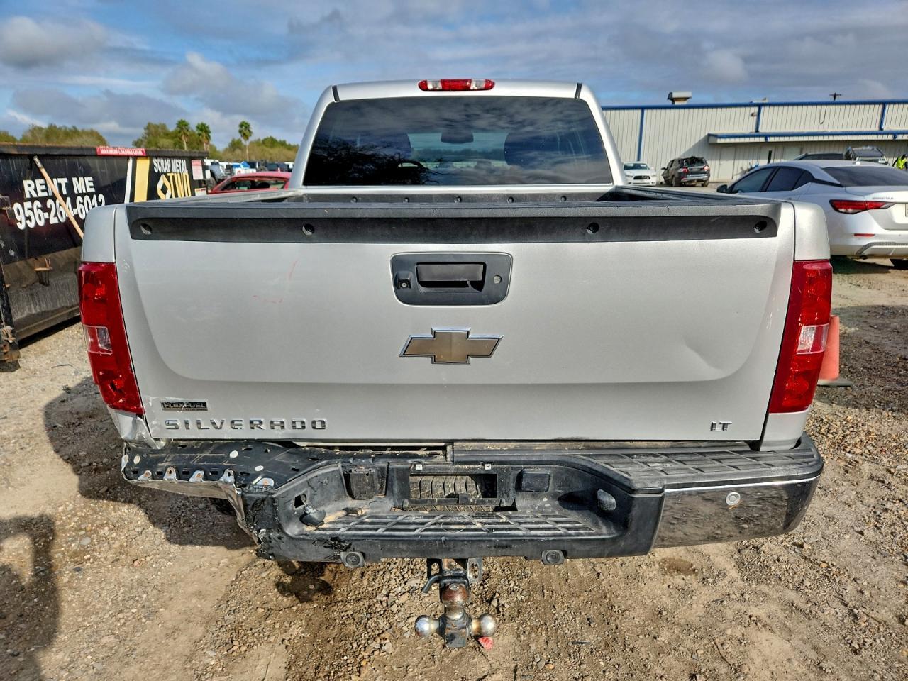 2011 Chevrolet Silverado C1500 LT