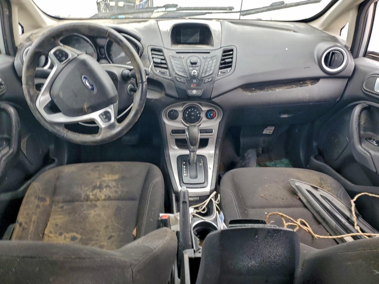 2015 Ford Fiesta se