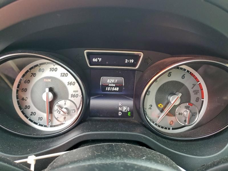 2015 Mercedes-Benz Cla 250