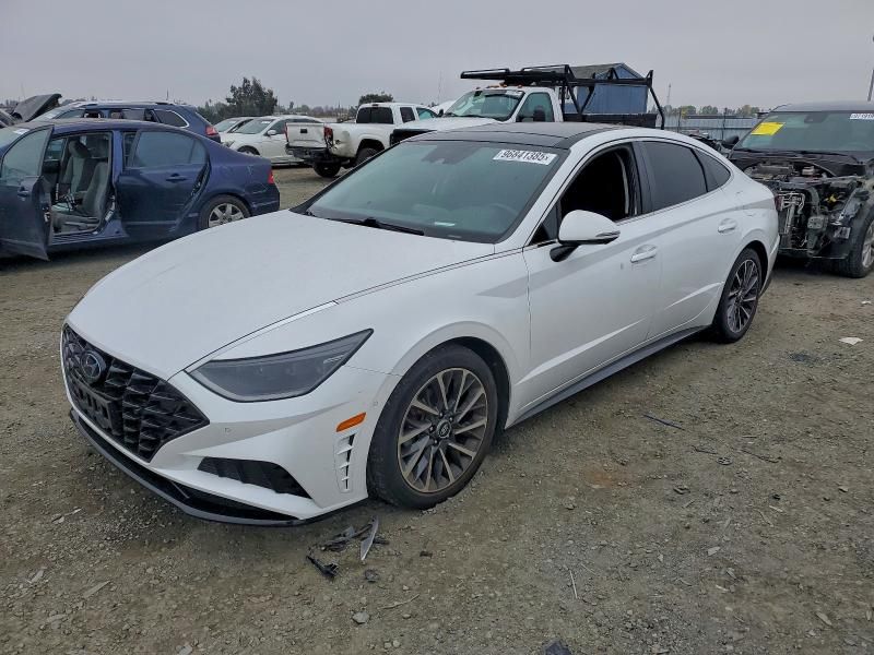 2020 Hyundai Sonata Limited