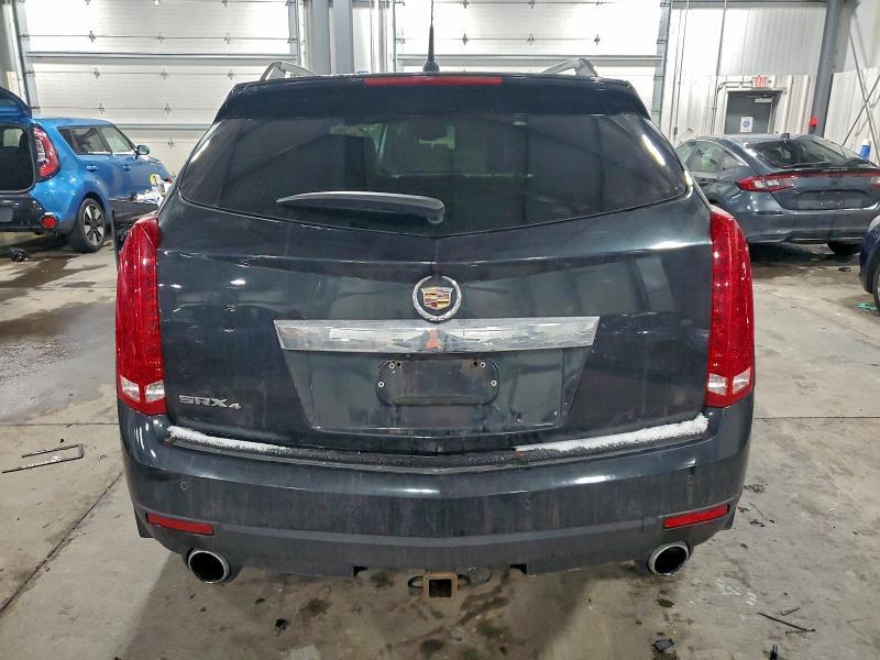 2011 Cadillac Srx Luxury Collection