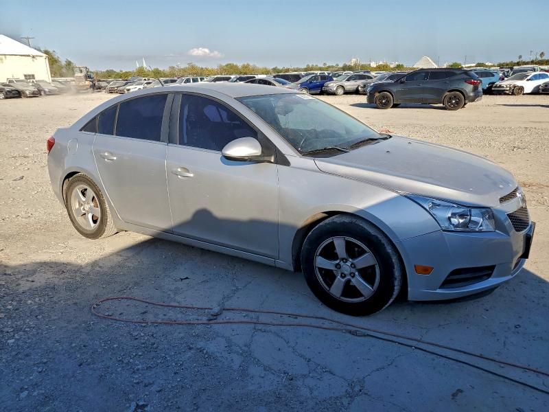 2014 Chevrolet Cruze lt