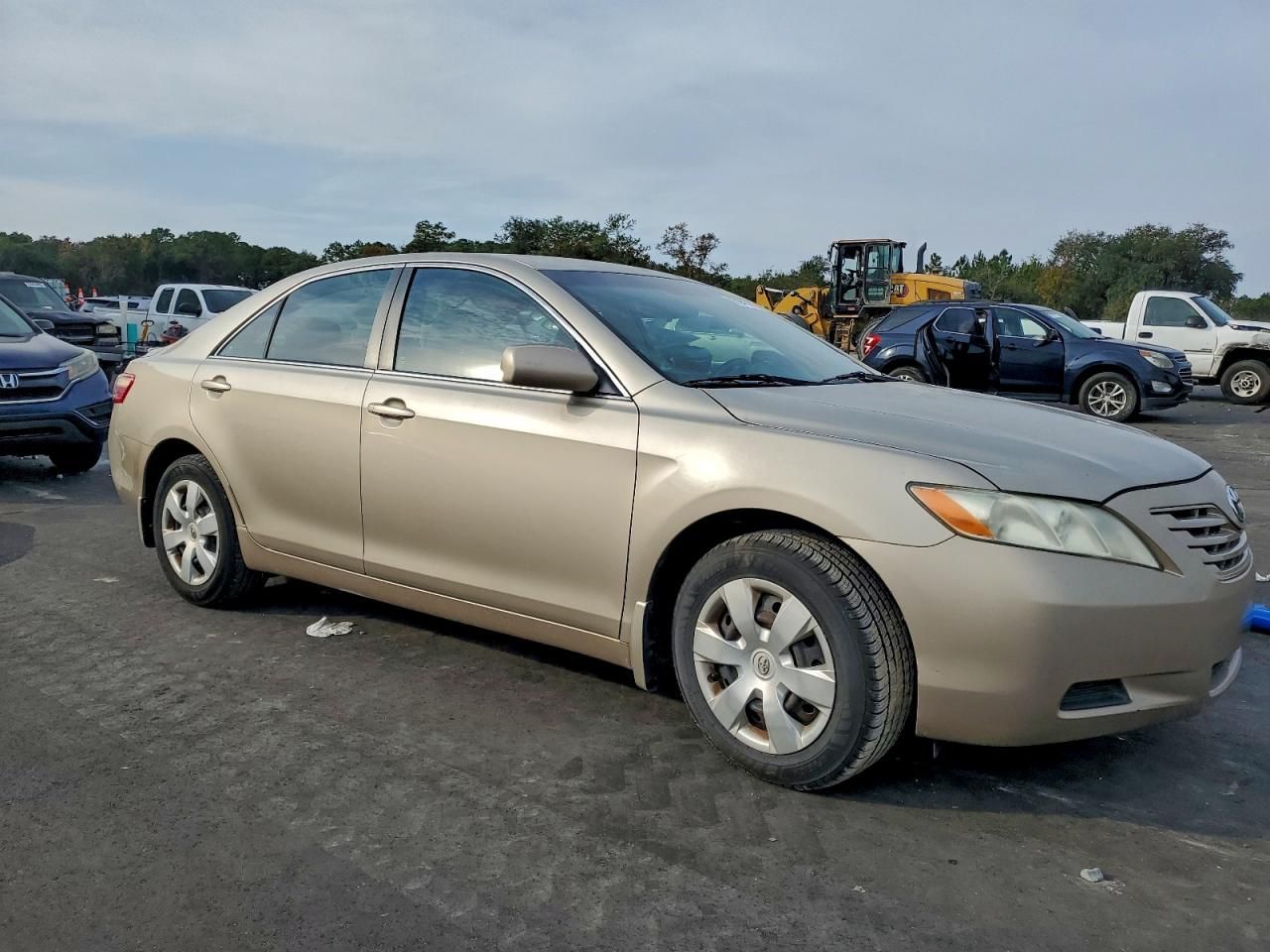 2009 Toyota Camry Base