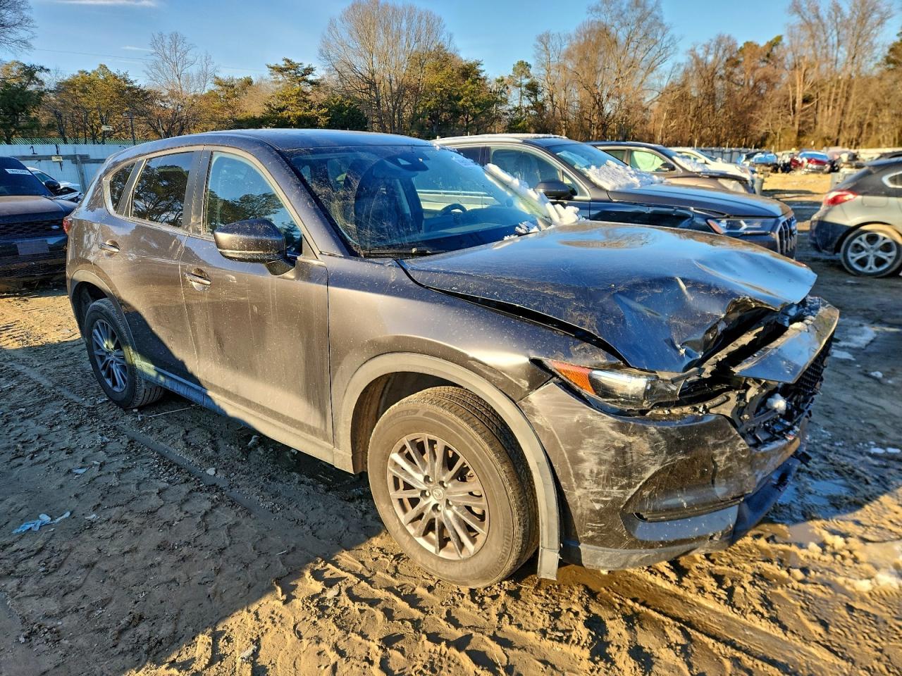2019 Mazda Cx-5 Touring