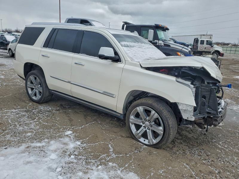 2017 Cadillac Escalade Platinum