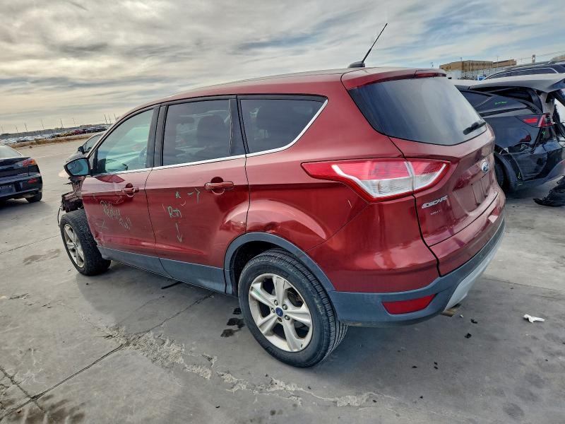 2015 Ford Escape se