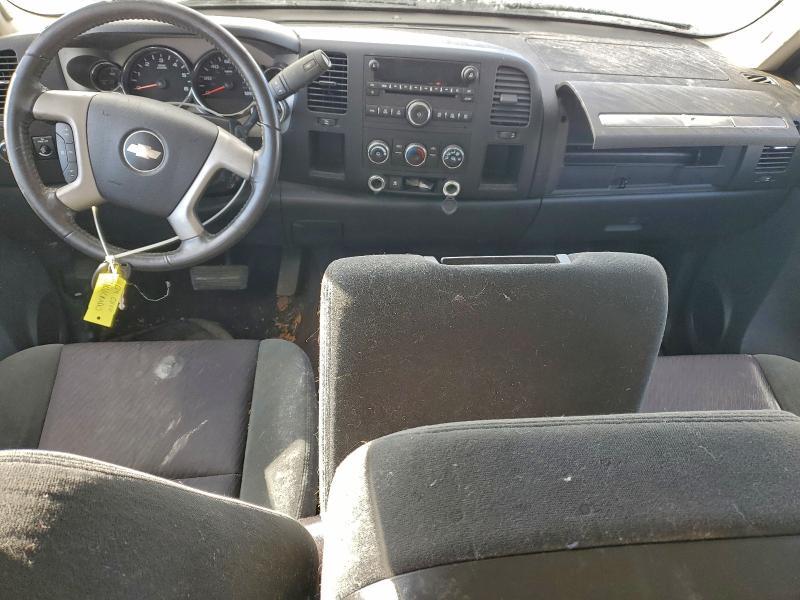 2009 Chevrolet Silverado C1500