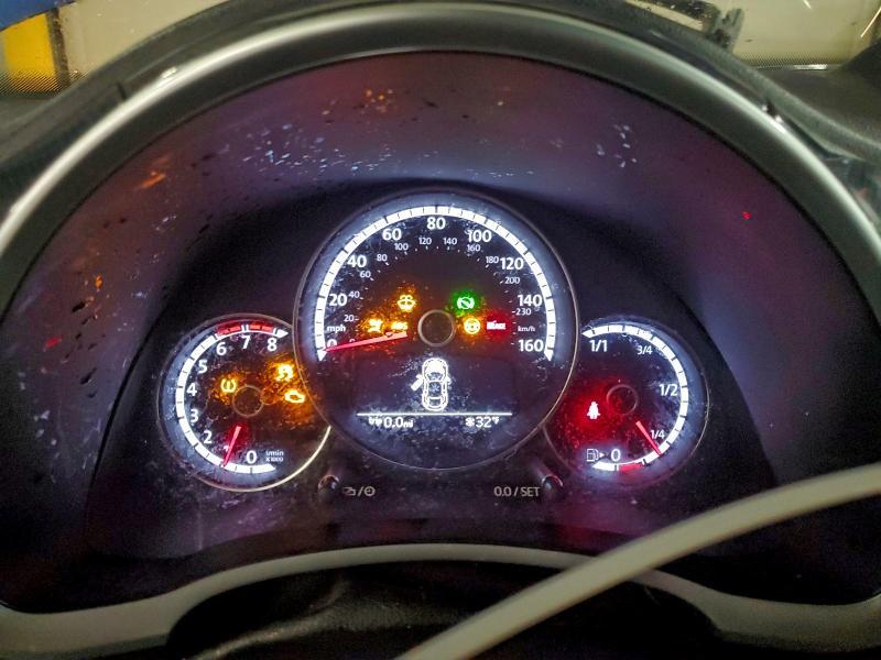 2014 Volkswagen Beetle Turbo