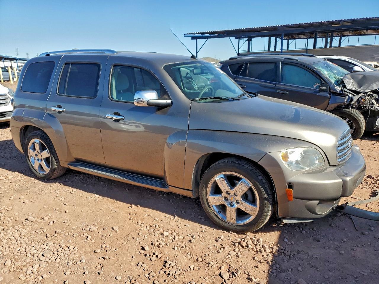 2011 Chevrolet Hhr lt