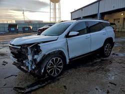 GMC Vehiculos salvage en venta: 2019 GMC Terrain sle