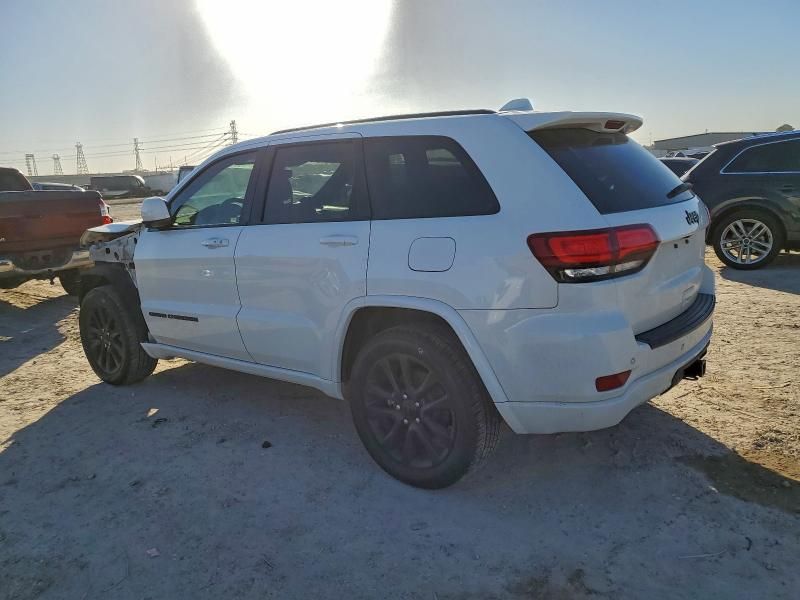 2019 Jeep Grand Cherokee Laredo