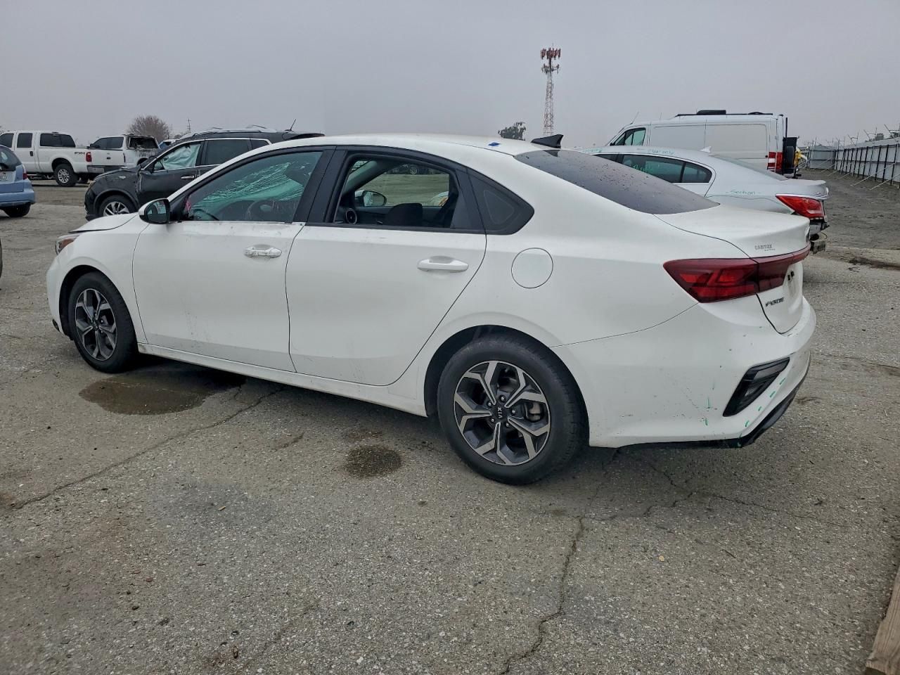 2020 KIA Forte fe