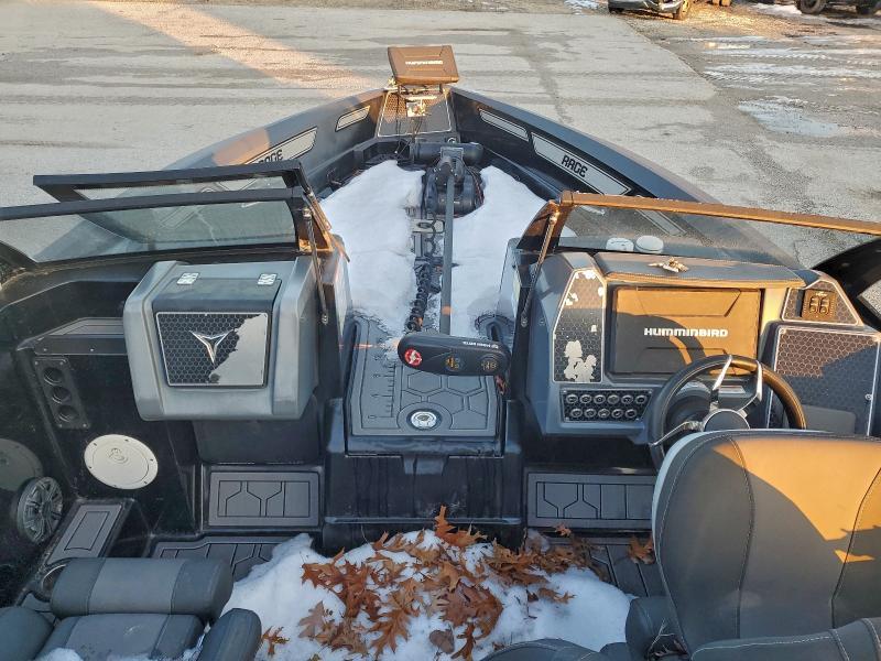 2021 Champion 2021 Campion Rage Boat