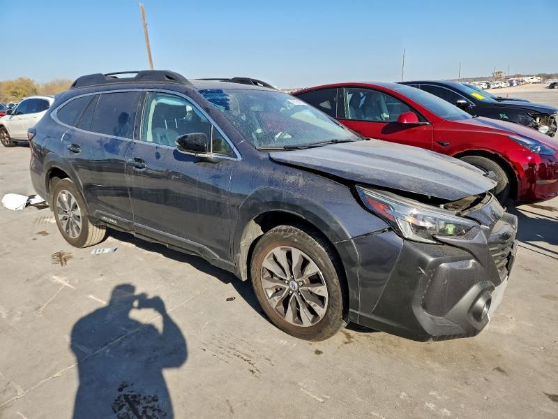 2025 Subaru Outback Limited