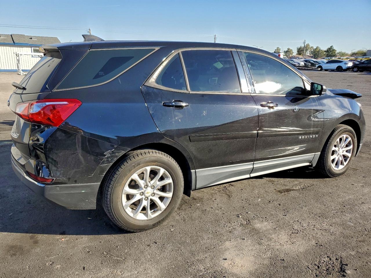 2018 Chevrolet Equinox ls