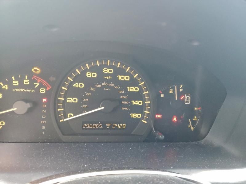 2007 Honda Accord ex