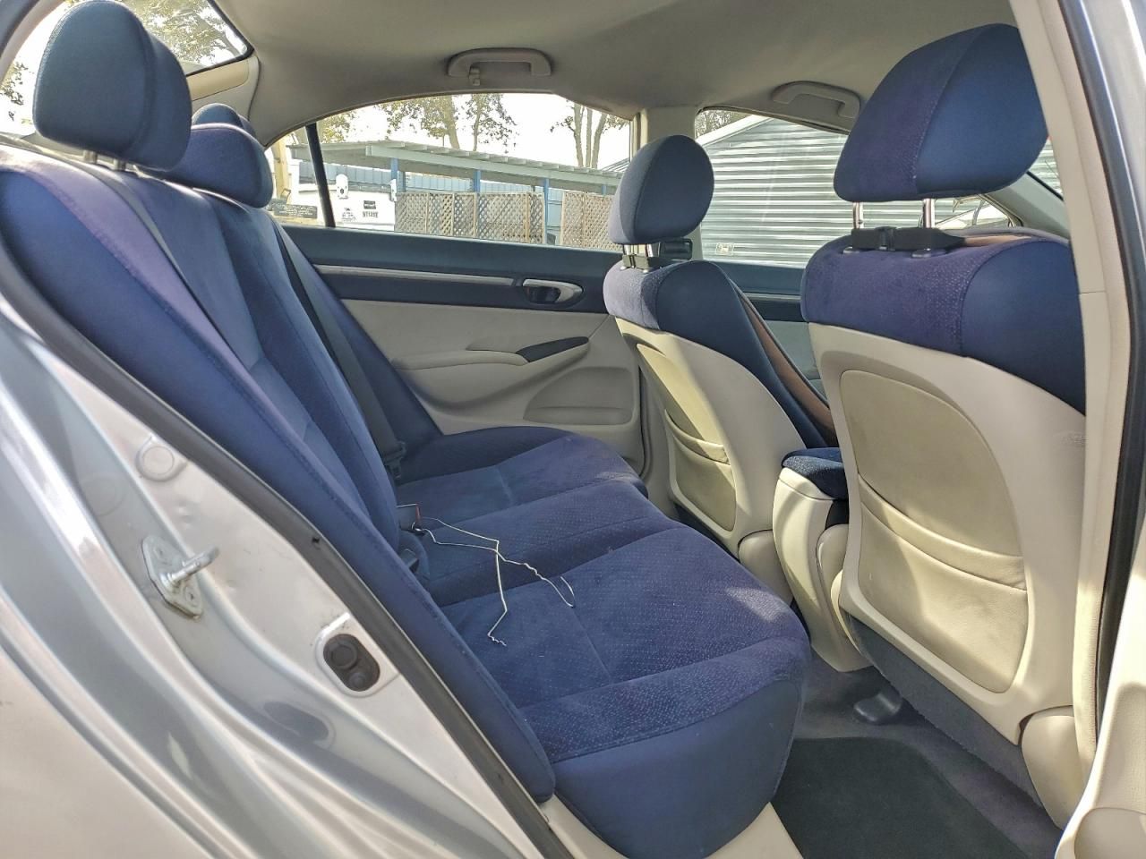 2006 Honda Civic Hybrid