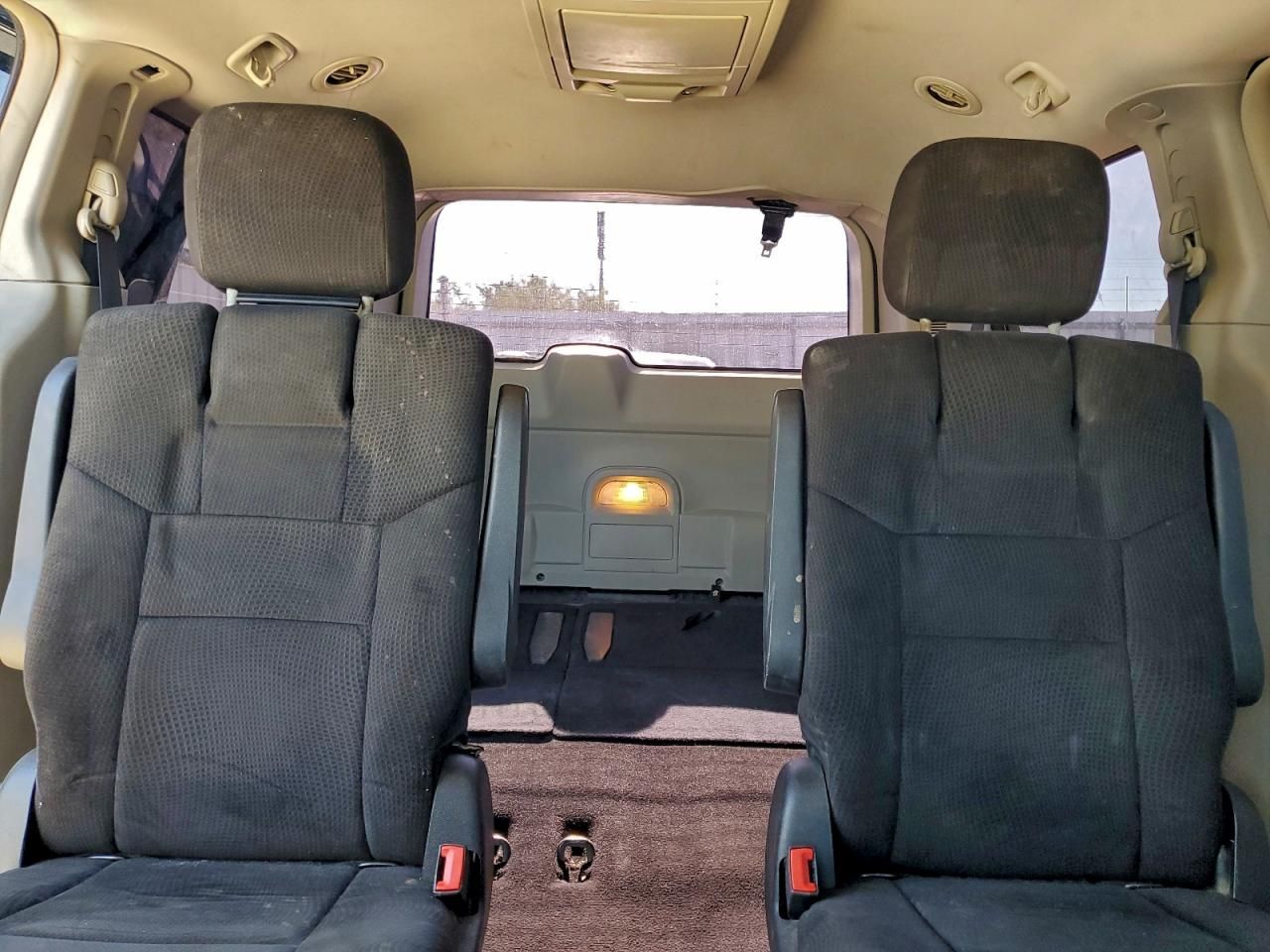 2012 Dodge Grand Caravan Crew