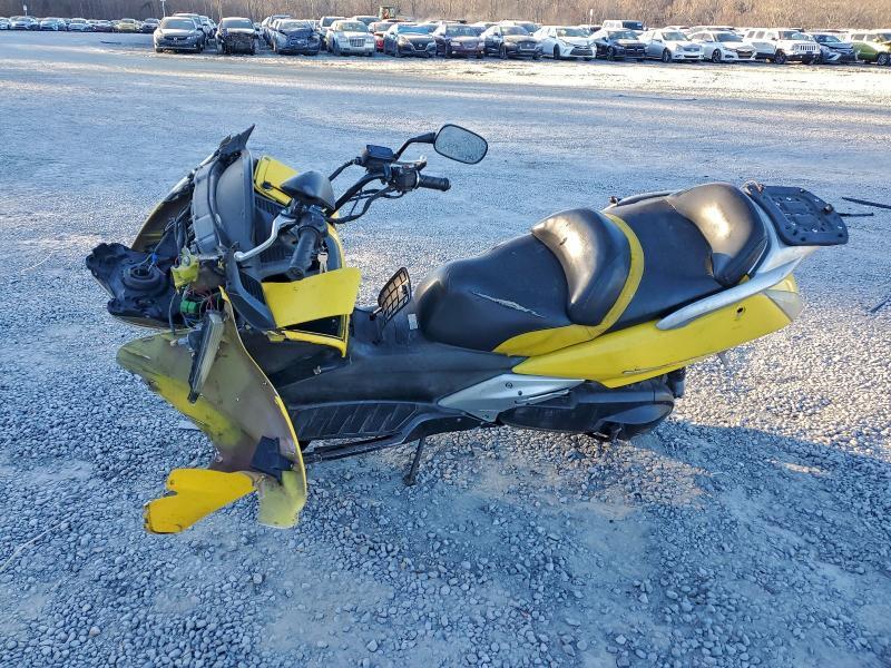 2002 Honda FSC600