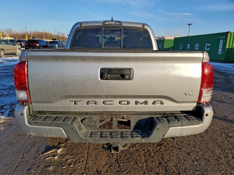 2016 Toyota Tacoma Double cab