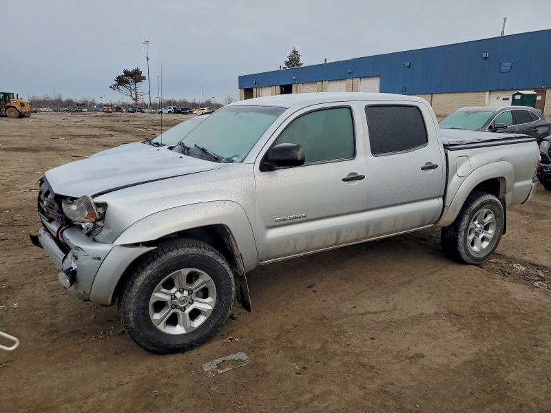 2008 Toyota Tacoma Double Cab