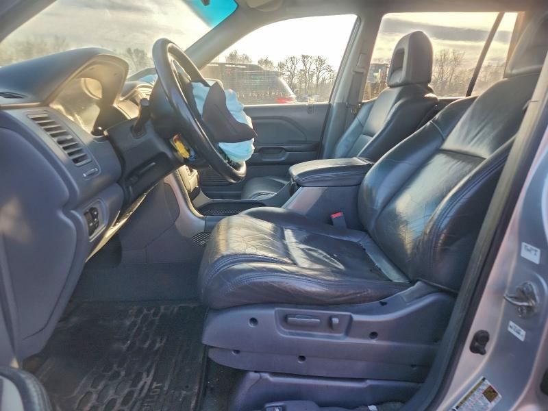2004 Honda Pilot exl