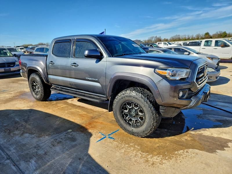 2019 Toyota Tacoma Double cab