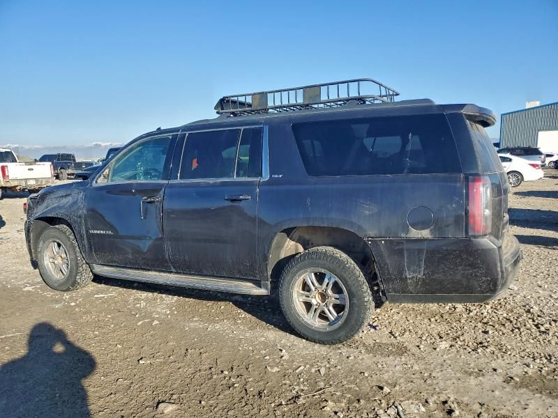 2017 GMC Yukon xl K1500 slt