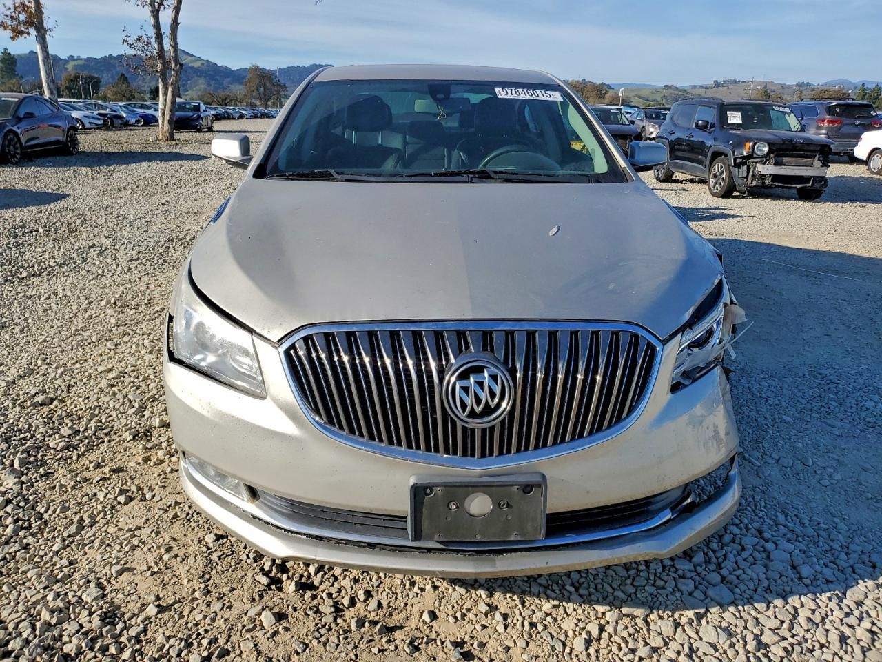 2014 Buick Lacrosse