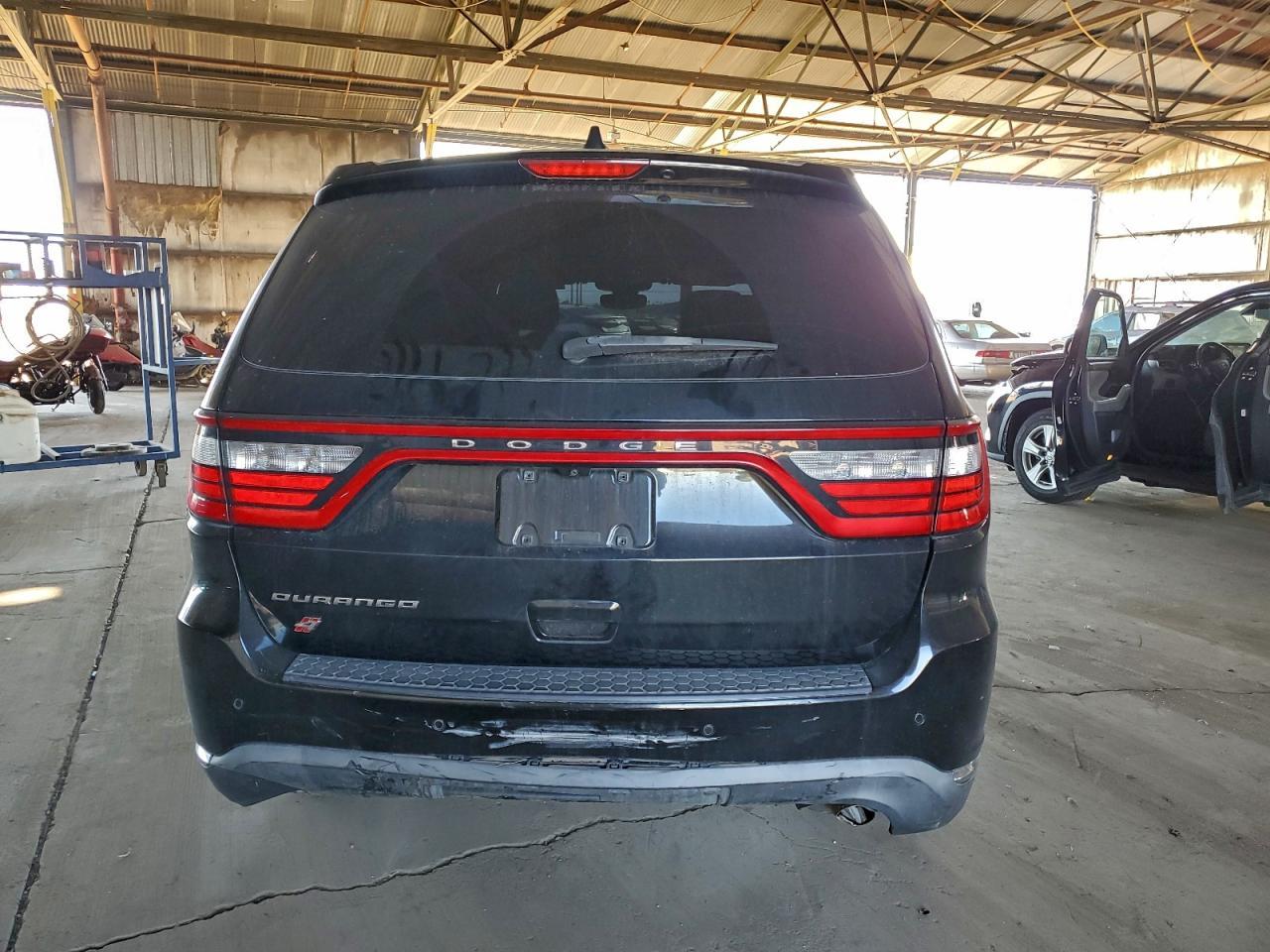 2019 Dodge Durango sxt