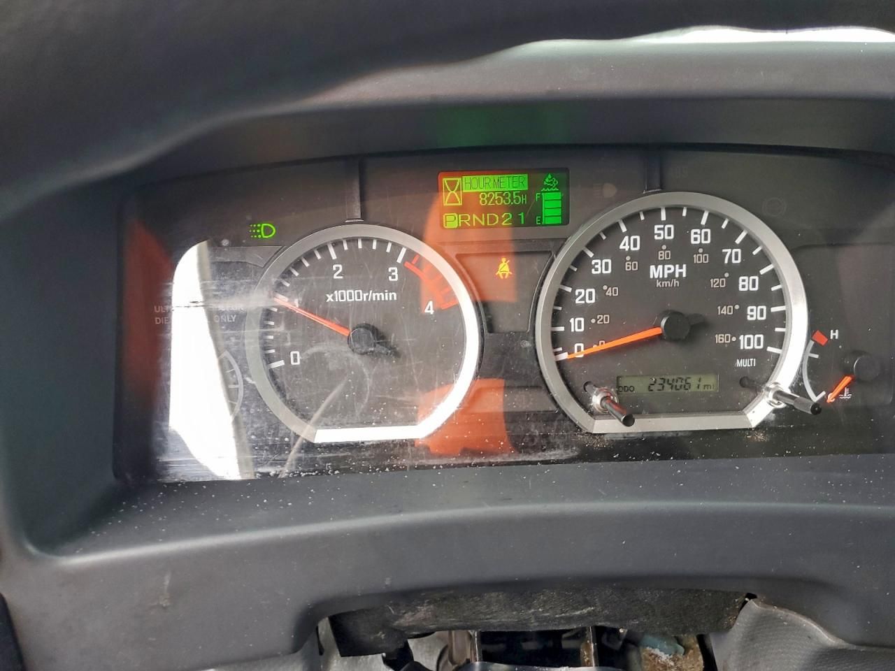 2019 Isuzu NRR Refrigerated BOX Truck