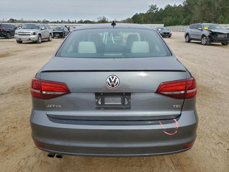 2016 Volkswagen Jetta Sport