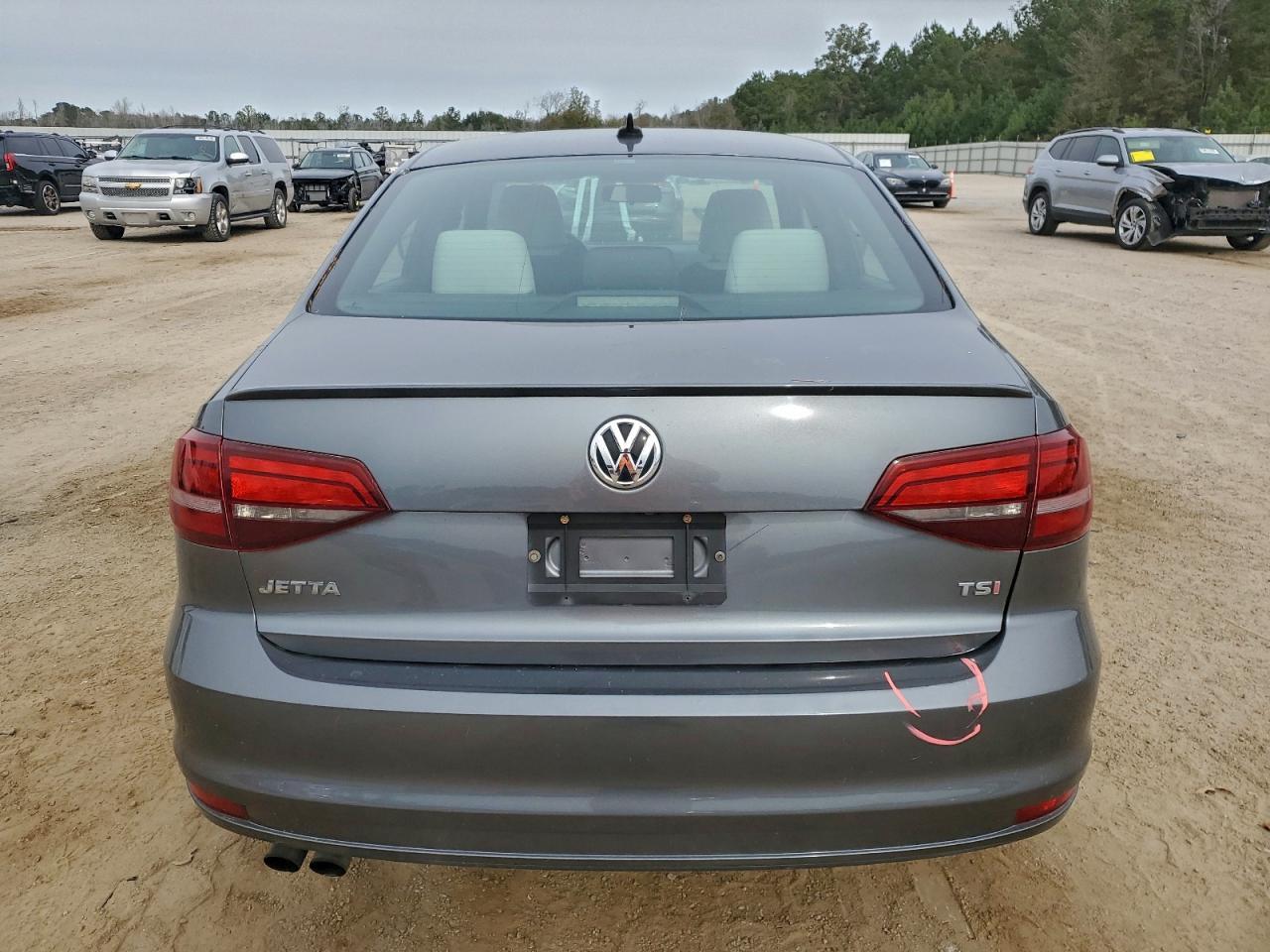2016 Volkswagen Jetta Sport