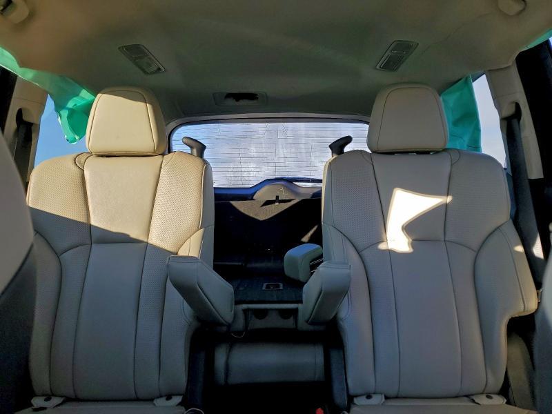 2019 Subaru Ascent Limited