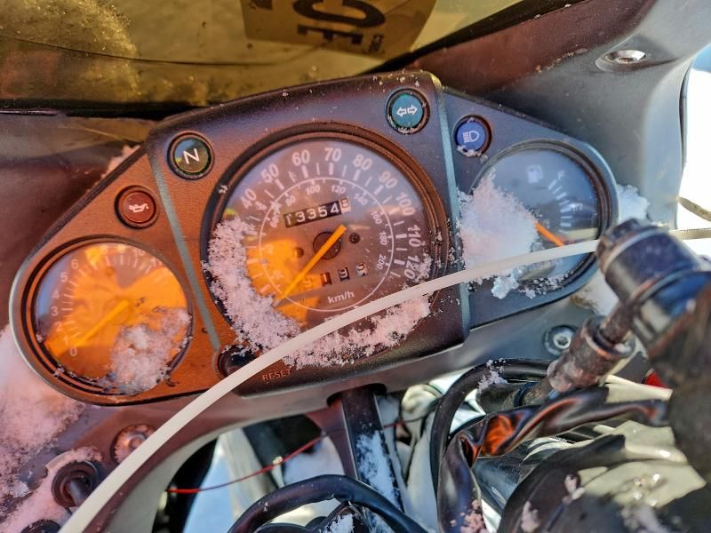 2009 Kawasaki EX250 J