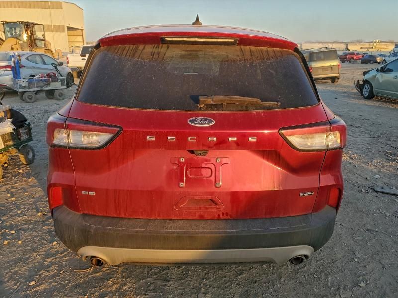 2021 Ford Escape se