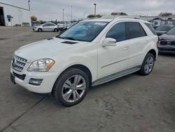 2011 Mercedes-Benz Ml 350 for sale in Sacramento, CA