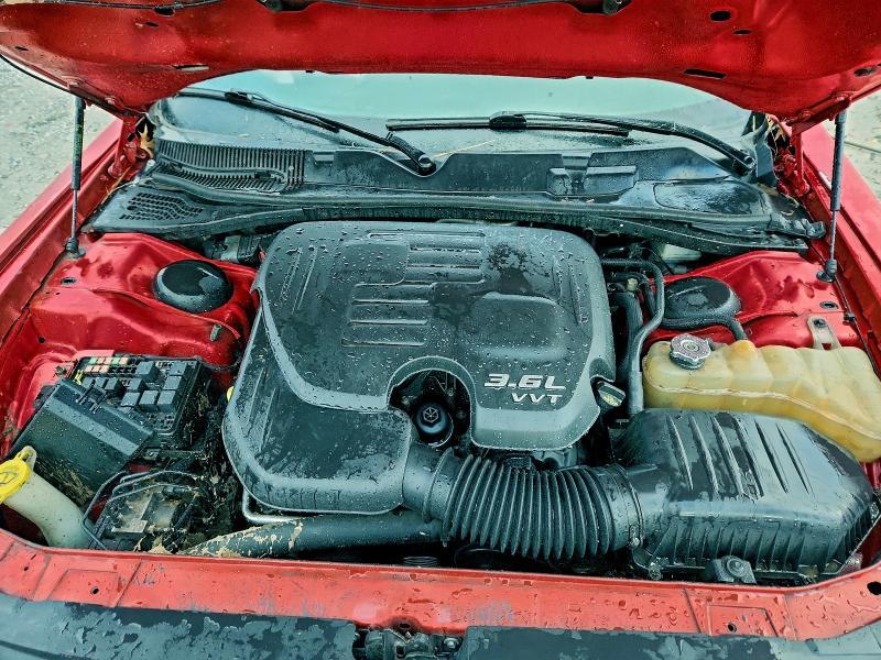 2016 Dodge Challenger sxt