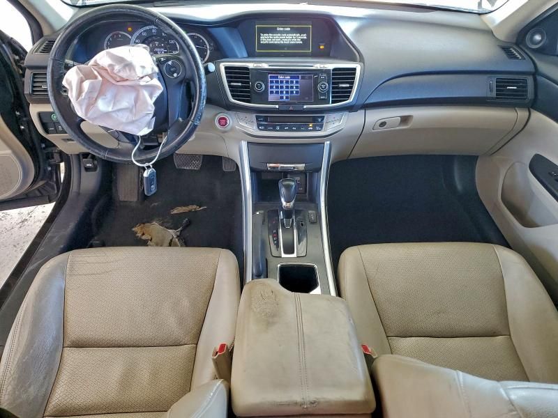 2013 Honda Accord exl