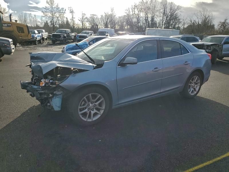 2013 Chevrolet Malibu 1LT