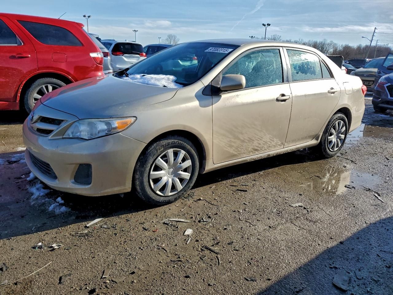 2011 Toyota Corolla Base