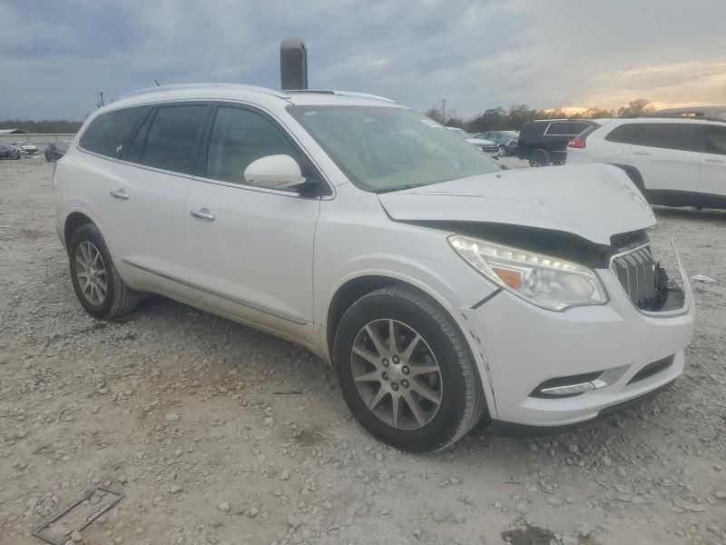 2016 Buick Enclave