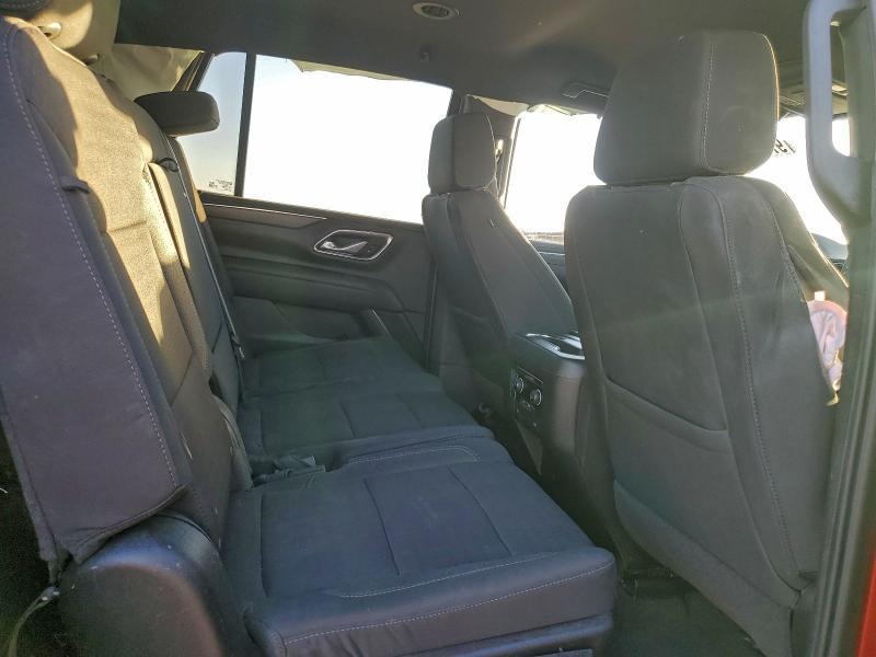 2024 Chevrolet Tahoe C1500 ls