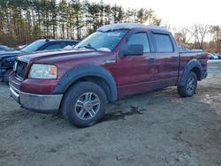 2006 Ford F150 Supercrew for sale in North Billerica, MA