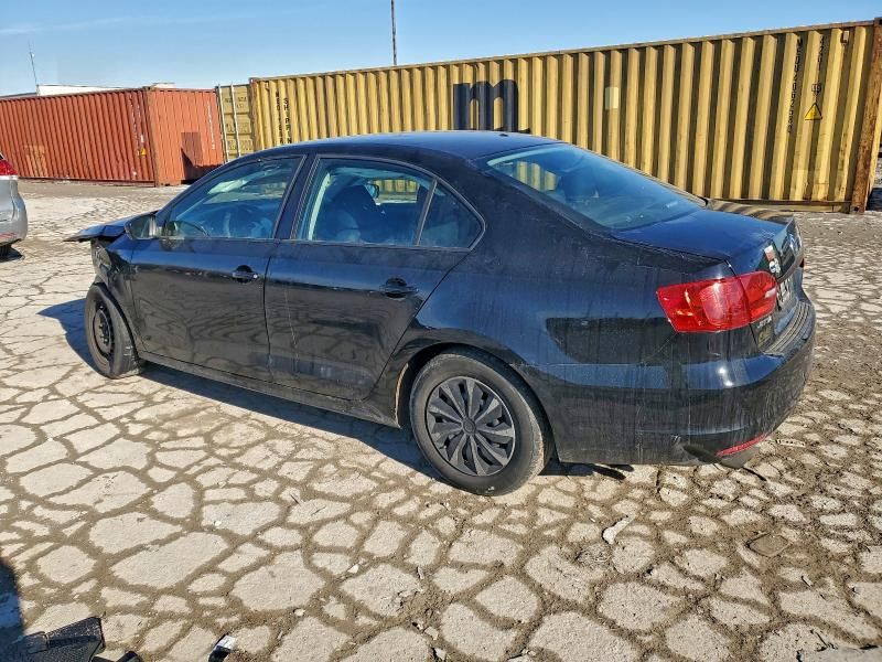 2014 Volkswagen Jetta Base