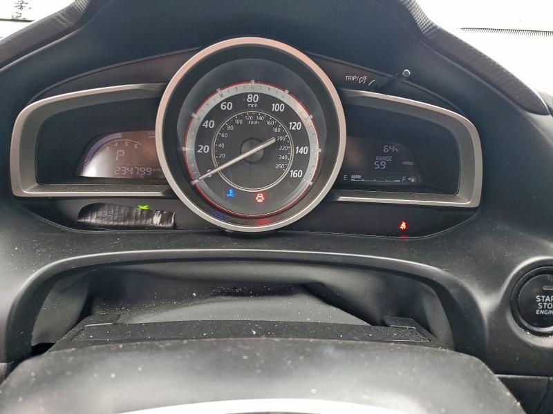 2015 Mazda 3 Touring